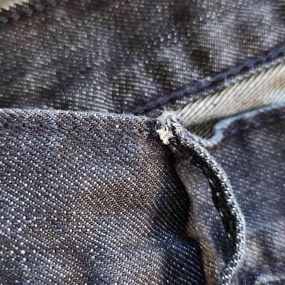 Alfani Straight Leg Jeans Size 36X30 - Picture 9 of 9